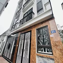 💥 Hiếm! Nhà 5 Tầng Thạch Bàn Chỉ Nhỉnh 6 TỷGần Ô Tô – Nhà Mới Long Biên – Giá Tốt