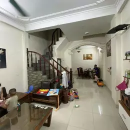🔥 BÁN NHÀ KIM GIANG – Hoàng Mai  42m² – 4 TẦNG – 11.X TỶ