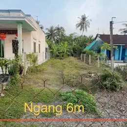 CHÍNH CHỦ CẦN BÁN ĐẤT ĐÃ CÓ SỔ RIÊNG – PHÁP LÝ RÕ RÀNG - HUYỆN CẦN ĐƯỚC - LONG AN