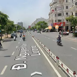 Bán đất tặng nhà 3 lầu ngang 12m hẻm 350/ Nguyễn Văn Lượng 132m2 ngay Lotte chỉ 14.8 tỷ.