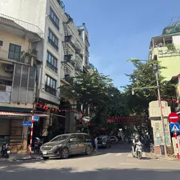 Bán nhà tạ quang bửu ô tô cửa đầy đủ tiện ích chỉ nhỉnh 17 tỷ