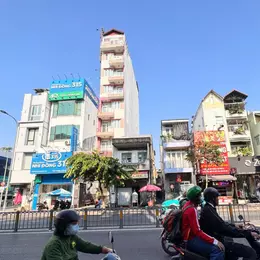 SIÊU PHẨM KHAN HIẾM- BÁN TÒA NHÀ 10 TẦNG KINH DOANH HOTEL- MẶT TIỀN ĐINH TIÊN HOÀNG, QUẬN 1- KHAI