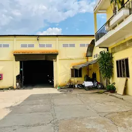 NHÀ XƯỞNG Q12 – QUỸ ĐẤT 5.370M² HIẾM – CHỈ ~25TR/M²