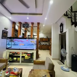 Bán Biệt Thự đường số 10, Phường Phước Long B, Q9, Thủ Đức, TP HCM. DT  178m2, 3 tầng. Giá 24.3 Tỷ