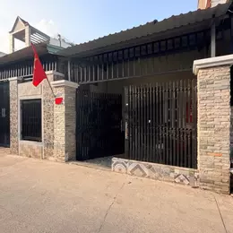 SỐC: 65M2 NGUYỄN VĂN QUÁ – Ô TÔ NGỦ TRONG NHÀ – CHỈ 4.3 TỶ!