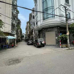 🏠 PHÂN LÔ NGHĨA ĐÔ - CẦU GIẤY - LÔ GÓC - VỈA HÈ Ô TÔ TRÁNH - MT 15M - XÂY BUILDING 9 TẦNG MỚI
