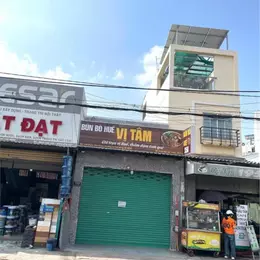 MẶT TIỀN PHẠM VĂN CHIÊU - KINH DOANH ĐỈNH - (4m x 23m) NHÀ CẤP 4 CÓ GÁC - VỊ TRÍ KINH DOANH ĐỈNH