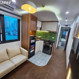 🏠CHDV HỒ TÙNG MẬU - 9 TẦNG CÓ HẦM - Ô TÔ TRÁNH - DÒNG TIỀN 2.4 TỶ/NĂM