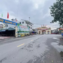 Cần bán 54m² ĐẤT THỊ TRẤN TRÔI – Ô TÔ VÀO ĐẤT – GẦN CHỢ, HỒ ĐIỀU HÒA – GIÁ 5.X TỶ