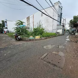 Bán Đất Nền Quận 7 Chỉ 1 Lô Duy Nhất 77m2 Hẻm Oto Chỉ 5 Tỷ 970