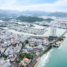 SIÊU PHẨM MẶT BIỂN TRẦN PHÚ: CĂN HỘ WELLTONE NHA TRANG – PHÁP LÝ LÂU DÀI, TẦM NHÌN "3 TRONG 1" ĐỘC