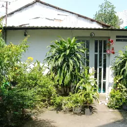 Nhà 190m2 hẻm 1107 Dương Bạch Mai -P5-Q8