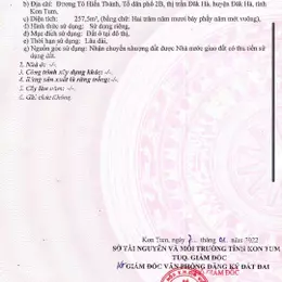 ĐẲNG CẤP LÔ GÓC Đường TÔ HIẾN THÀNH  – TÂM ĐIỂM THỊNH VƯỢNG TẠI ĐĂK HÀ
