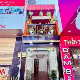 NHÀ MẶT TIỀN QUANG TRUNG – KINH DOANH ĐỈNH – NGAY TÂN SƠN MERCEDES
