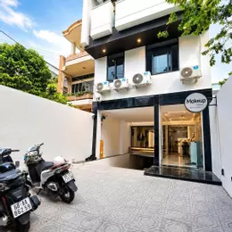 CHDV 7L mới DTS 650m2 HXT Bùi Đình Túy có hầm 25PN TN 130tr gần chợ Bà Chiểu 37.8 tỷ.