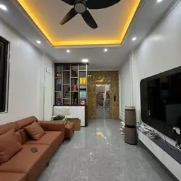 BÁN NHÀ SIÊU MỚI - ĐỘI CẤN - LÔ GÓC - 6 TẦNG - THANG MÁY - 45m -  11.xx TỶ