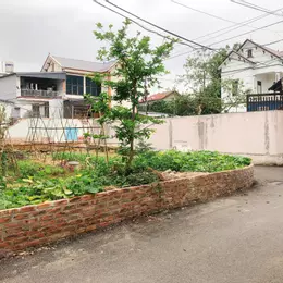 Lô Góc Kinh Doanh - Tiên Dược Sóc Sơn - 90m2 full thổ cư - ô tô tránh nhau thông các phía