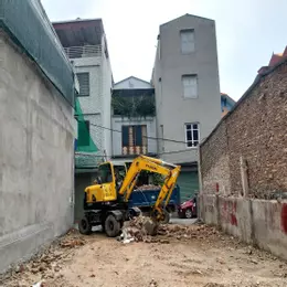 110.2m2 đất mặt phố kinh doanh sầm uất tại Trâu Quỳ, Gia Lâm. Đầu tư tốt. Lh 0989894845