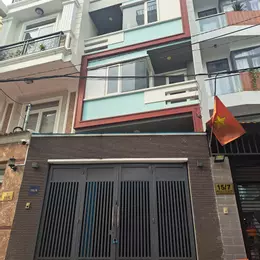 Bán Nhà 3 Tầng Đường Xe Tải Sát Mặt Tiền Đường Số 10 Hiệp Bình Phước, Thủ Đức
