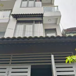 NHÀ 3 TẦNG NGUYỄN VĂN QUÁ – HẺM Ô TÔ THÔNG – 4.55 TỶ!