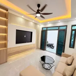 bán nhà 4 tầng trung tâm đề thám - bồ xuyên - tp thái bình cũ