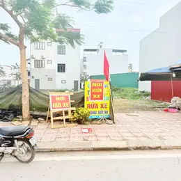 Đất trung tâm Yên Dũng, Bắc Giang 127 m2 - MT 5m. đường 24m, Kinh doanh Đỉnh . Giá 4,1 tỷ