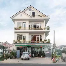 CHO THUÊ BIỆT THỰ-HOMESTAY 9 PHÒNG PHƯỜNG 4 ĐÀ LẠT