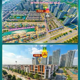 HÀNG HIẾM CHỦ ĐẦU TƯ TRỤC KINH DOANH – PB19 OCEAN CITY - VỪA Ở VỪA KINH DOANH - SỔ ĐỎ VĨNH VIỄN