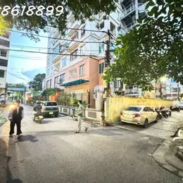 🏠 PHÂN LÔ VIP HOÀNG QUỐC VIỆT - VỈA HÈ RỘNG - Ô TÔ TRÁNH - CÁCH MẶT PHỐ 1 NHÀ - GIÁ 26,5 TỶ