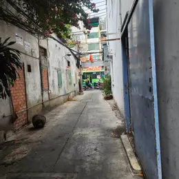 BÁN NHÀ TẠ QUANG BỬU QUẬN 8 P5  DTS 50M2 NHỈNH 3 TỶ 0948769331