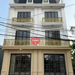 BÁN NHÀ 4 TẦNG MẶT ĐƯỜNG NAM HẢI – ĐÔNG HẢI – GIÁ 5,2 TỶ
