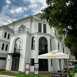 BÁN BIỆT CĂN THỰ GÓC 2 MẶT SÔNG TẠI VINHOMES GRAND PARK – TP.HCM.