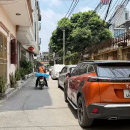 NHÀ ĐẸP NGỌC THUỴ - 7 TẦNG THANG MÁY - 2 Ô TÔ TRÁNH Lý Sơn 52m2 X 15.5 tỷ Long Biên.