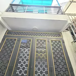 Nhà 2 tầng hẻm 372 Tùng Thiện Vương P13Q8. Giá: 3.78 tỷ