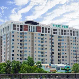 Căn hộ Tân Bình sát sân bay 81m², 2PN có sổ chỉ 4.15 tỷ - Phúc Yên 1