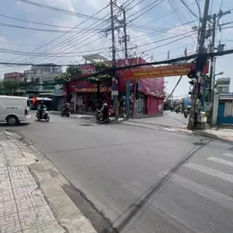 Bán nhà Mặt tiền Nguyễn Văn Quá - gần Trường Chinh, 6x25m, 2 Tầng - tiện xây mới, 18,9 tỷ.