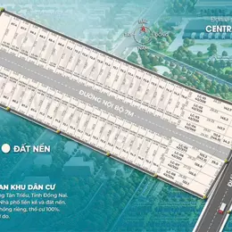 ĐẤT NỀN GIÁ RẺ PHƯỜNG TÂN TRIỀU CHỈ 980TR