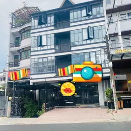 Cho thuê toà nhà 27 phòng mặt tiền đường Ba Tháng Hai phường 4 Đà Lạt giá 100 triệu