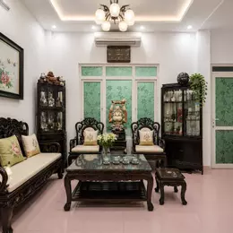 SIÊU PHẨM HOÀNG HOA THÁM - MẶT NGÕ Ô TÔ TRÁNH - 45M - MẶT TIỀN RỘNG - HƠN 17 TỶ