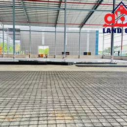 XT111 cho xưởng sản xuất, khung thép tiền chế, thu hút nhiều ngành nghề CNC. giao liền