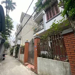 BÁN NHÀ THẠCH BÀN – 82M² – MT RỘNG 8.1M – NGÕ THÔNG – GẦN TRUNG TÂM