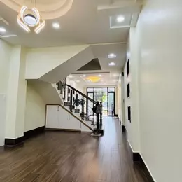 Bán nhà mặt tiền 4 tầng KDC Ứng Thành 4x20 chỉ 8 tỷ 8 ngay Lê Bôi