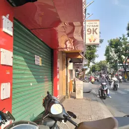 CHO THUÊ NHÀ NGUYÊN CĂN MẶT TIỀN LÊ VĂN SỸ , PHƯỜNG 1,  TÂN BÌNH