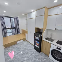 CHO THUÊ CCMN MỚI KHAI TRƯƠNG TẠI LÊ THANH NGHỊ, P. ĐỒNG TÂM, Q. HAI BÀ TRƯNG, HÀ NỘI