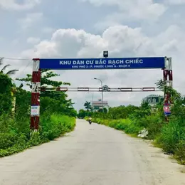 chủ nhà Cần bán nhanh lô đất thuộc khu dân cư Bắc Rạch Chiếc, Quận 9