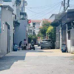 NHÀ MỚI ĐẸP – Ô TÔ TỚI CỬA – KINH DOANH ĐỈNH