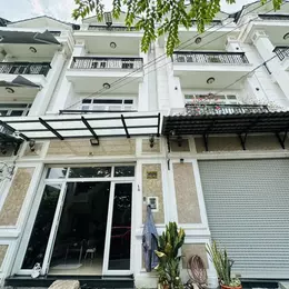Bán nhà đường số 51, Hiệp Bình Chánh, Thủ Đức, TP HCM. DT 55m2, 4 tầng, sổ hồng. Giá  7.35  tỷ