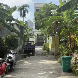 Bán đất 96m2 Mỹ Tranh Nam Sơn An Dương Hải Phòng