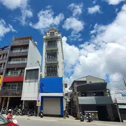 Cho thuê 2 tầng nhà mặt tiền Phan Đình Phùng phường 2 Đà Lạt 25 triệu/tháng
