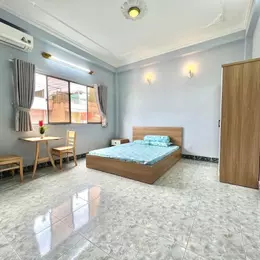 Cho thuê phòng full nội thất cao cấp tại Bình Thạnh – vào ở ngay